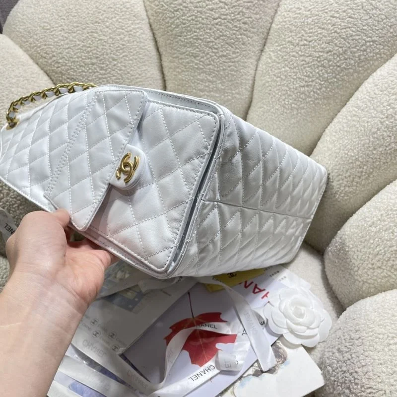 Upgraded Chanel Shopping Bags 52688