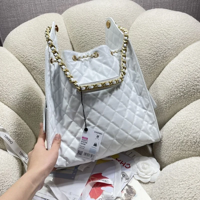 Upgraded Chanel Shopping Bags 52688