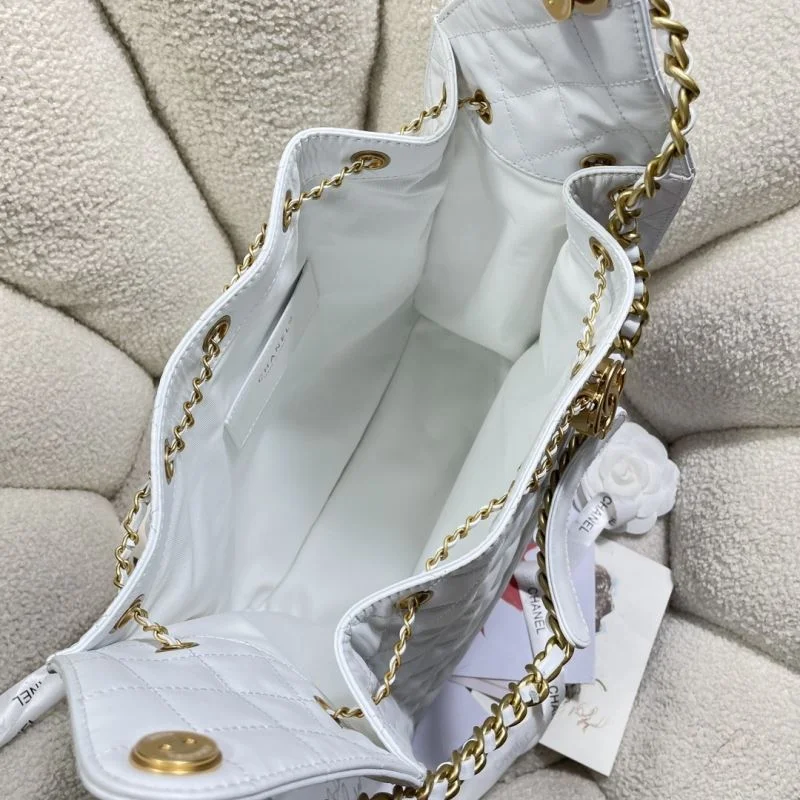 Upgraded Chanel Shopping Bags 52688