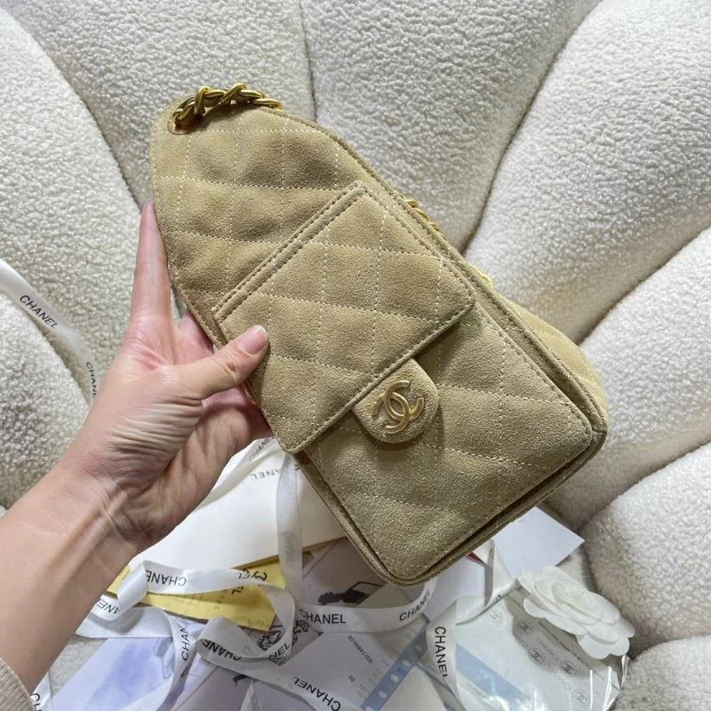 Chanel Shopping Bags Trendy 52685