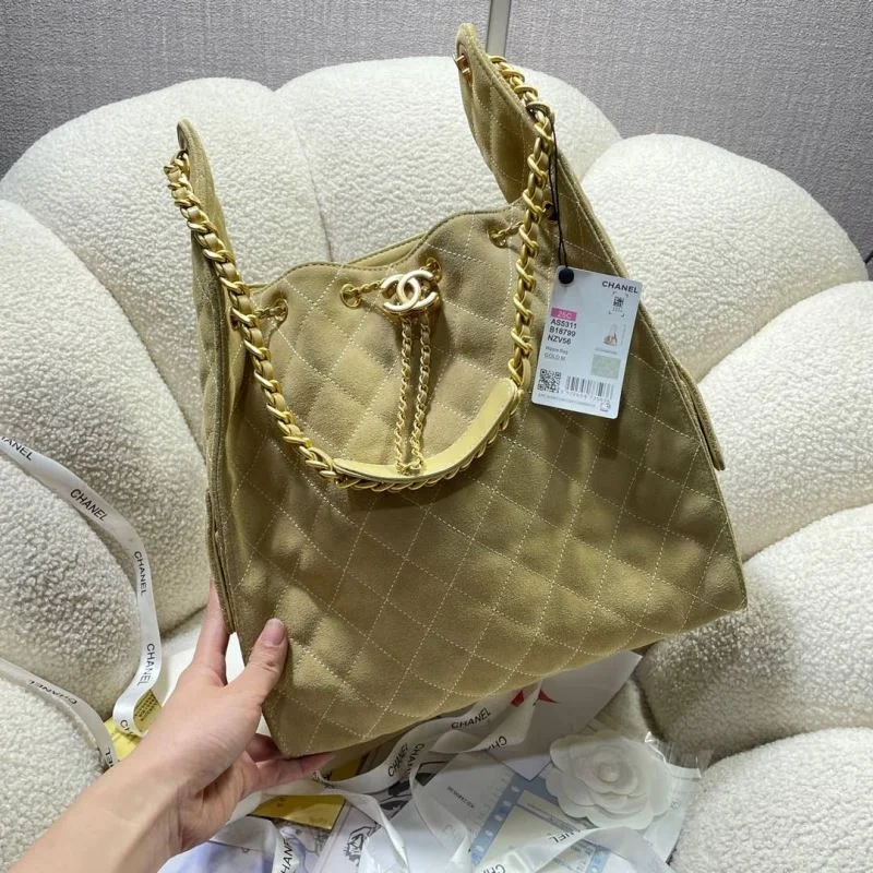 Durable Chanel Shopping Bags 52689