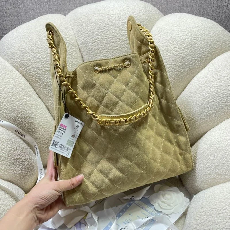 Durable Chanel Shopping Bags 52689