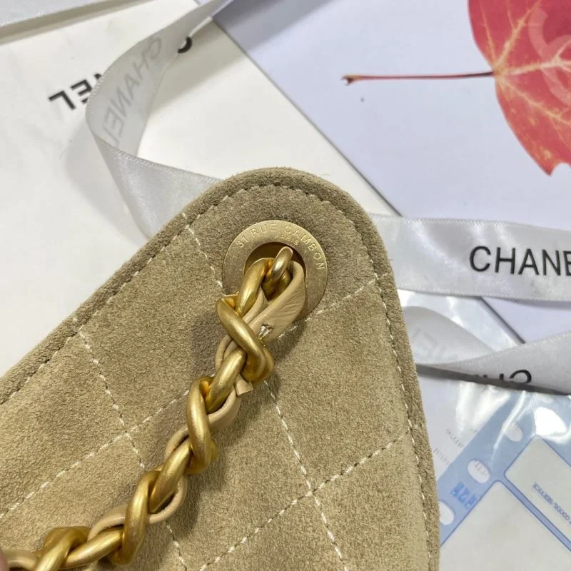Durable Chanel Shopping Bags 52689