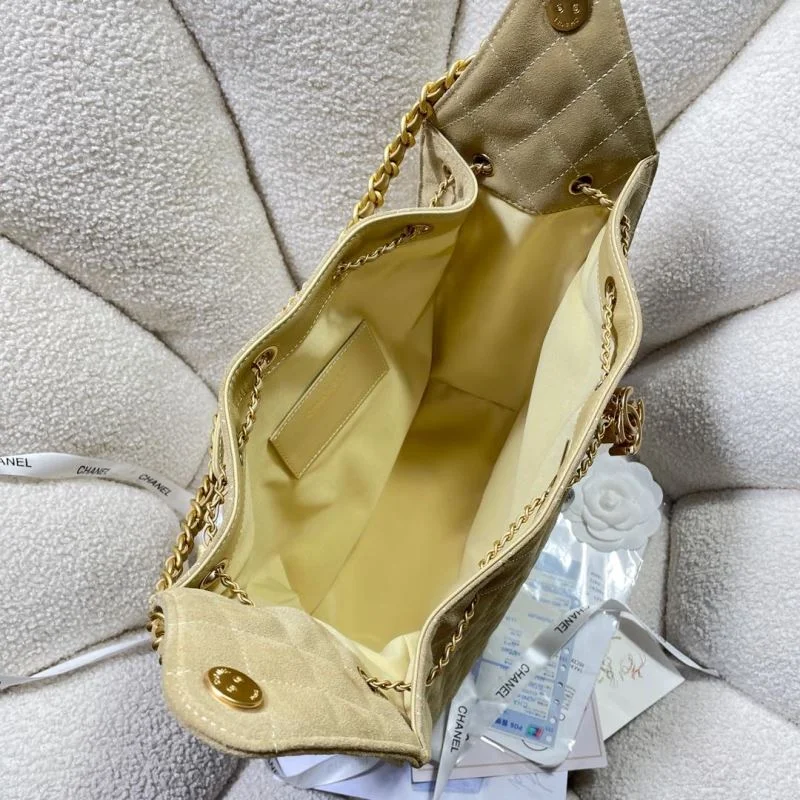 Durable Chanel Shopping Bags 52689