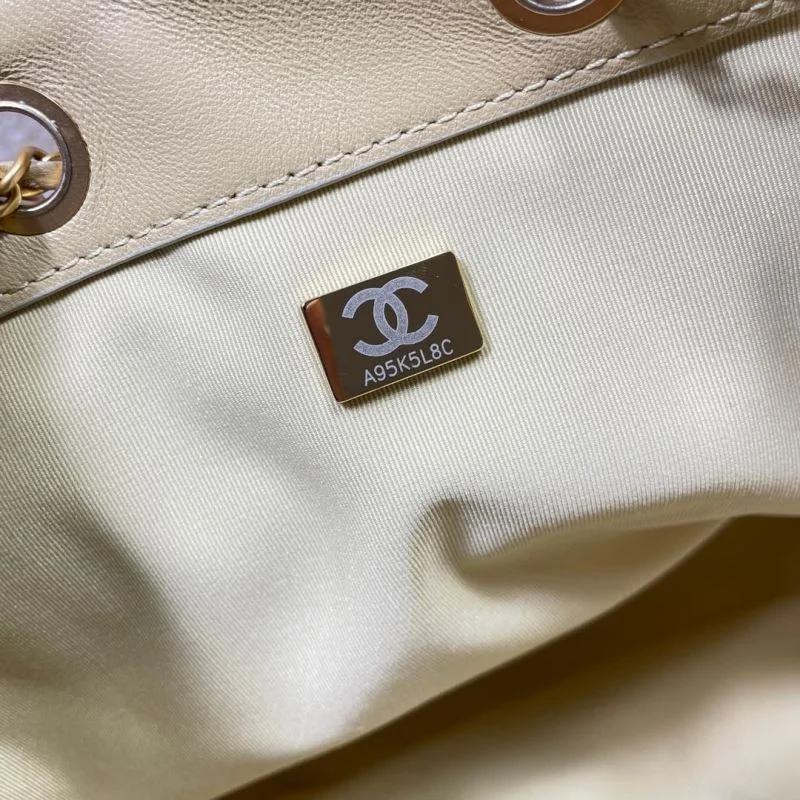Durable Chanel Shopping Bags 52689