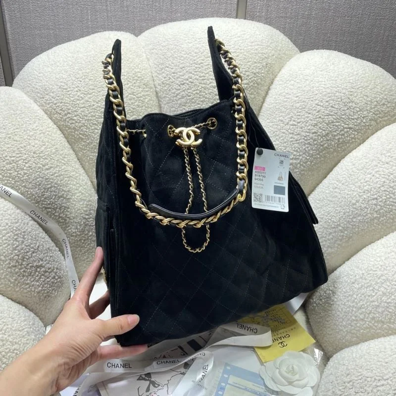 Trendy Chanel Shopping Bags 52707