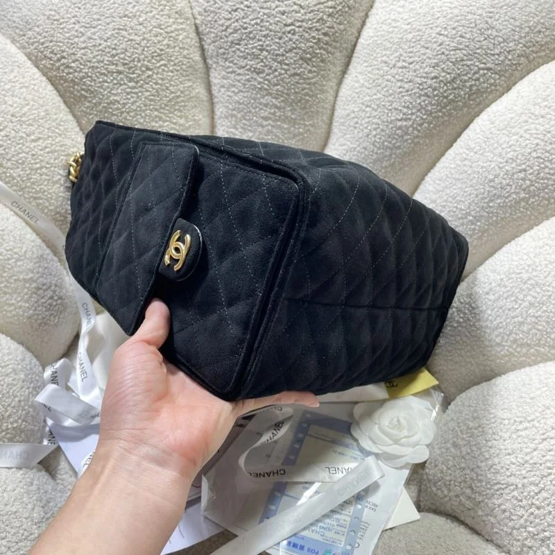 Trendy Chanel Shopping Bags 52707