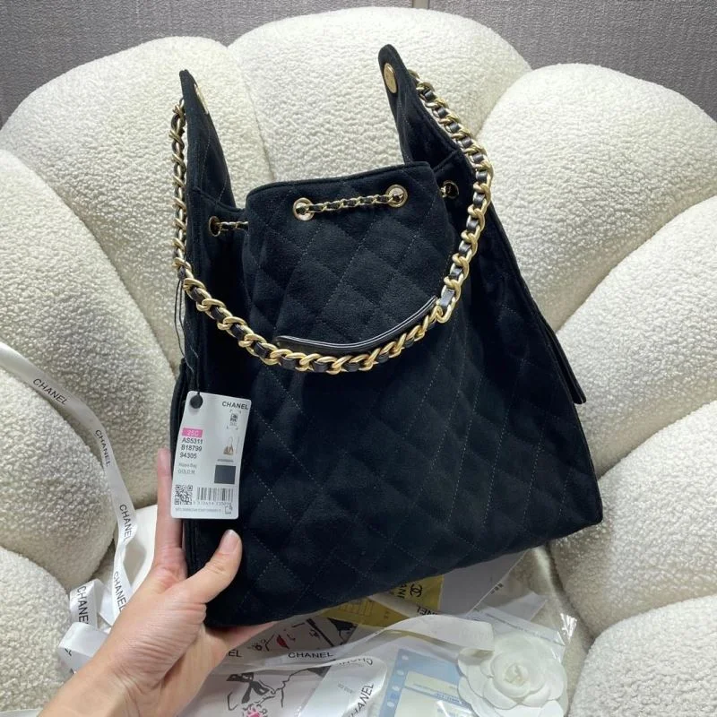 Trendy Chanel Shopping Bags 52707