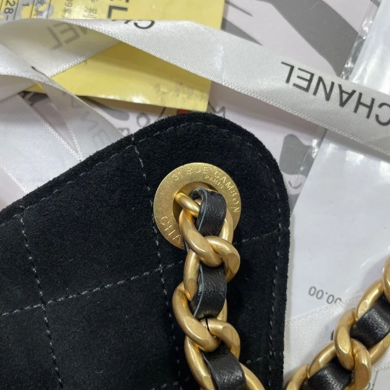 Trendy Chanel Shopping Bags 52707