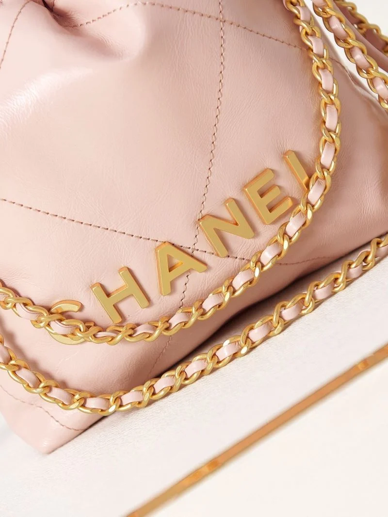 Upgraded Chanel Shopping Bags 52674