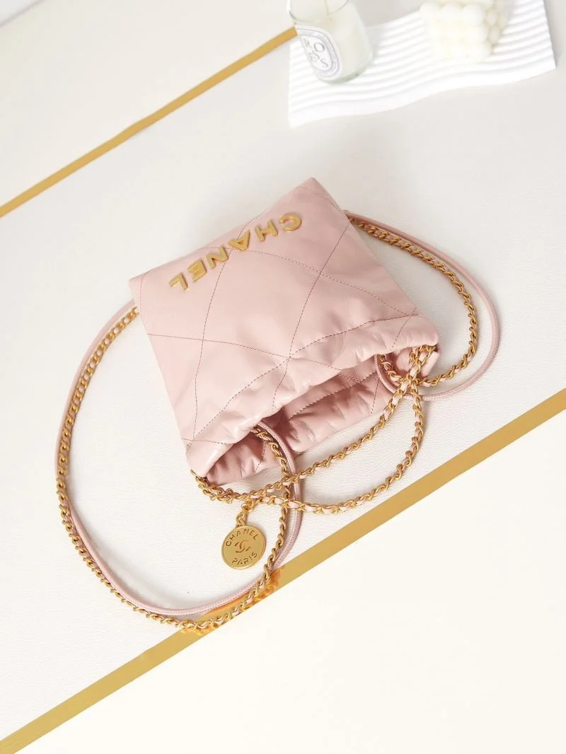 Upgraded Chanel Shopping Bags 52674