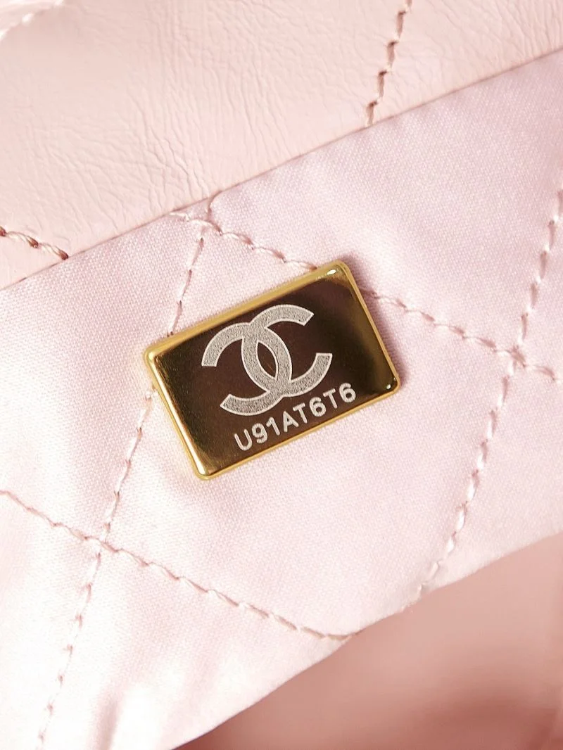 Upgraded Chanel Shopping Bags 52674