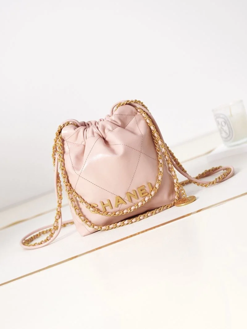 Upgraded Chanel Shopping Bags 52674