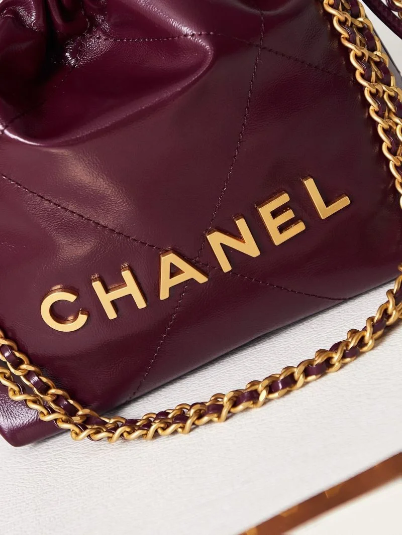Breathable Chanel Shopping Bags 52686