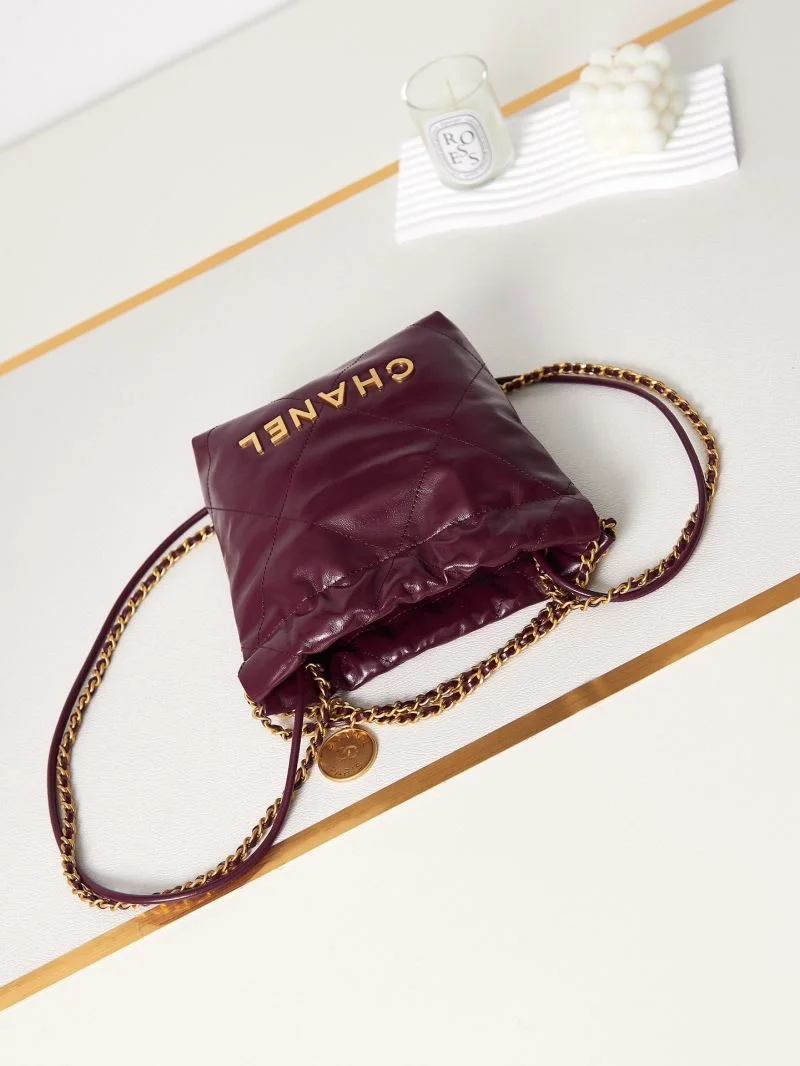 Breathable Chanel Shopping Bags 52686