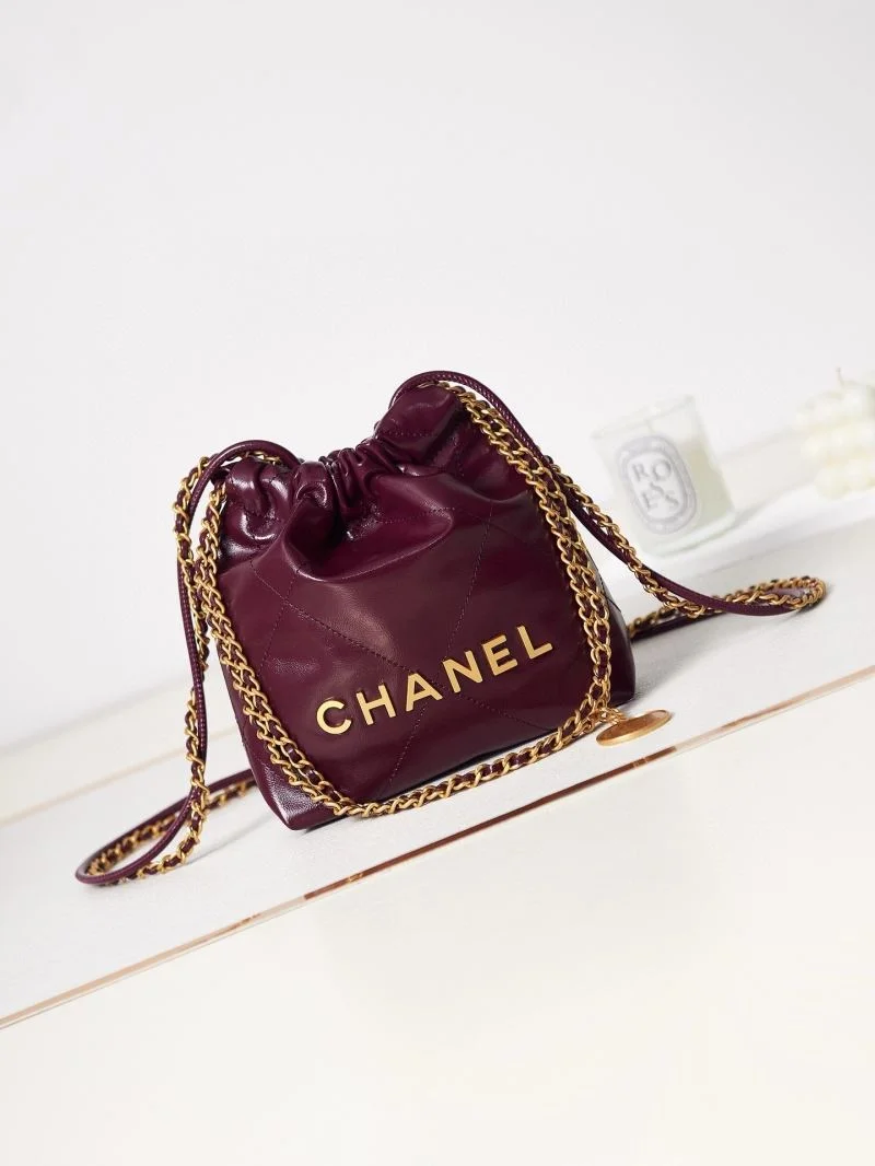 Breathable Chanel Shopping Bags 52686