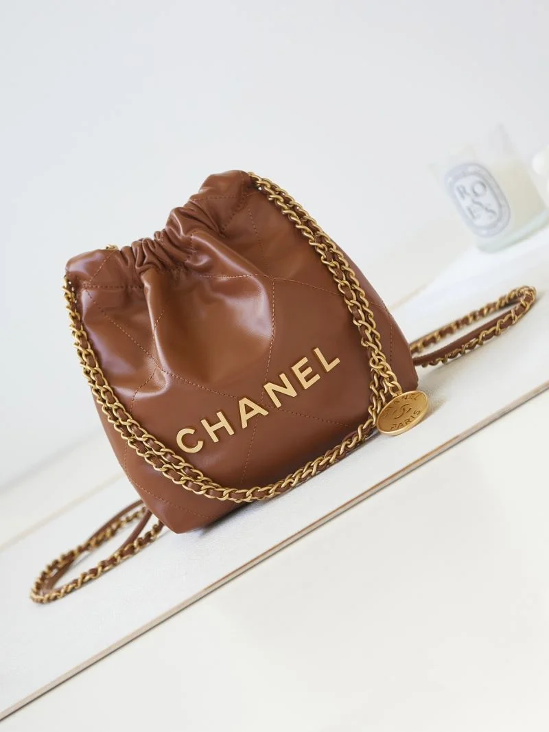 TopPick Chanel Shopping Bags 52677
