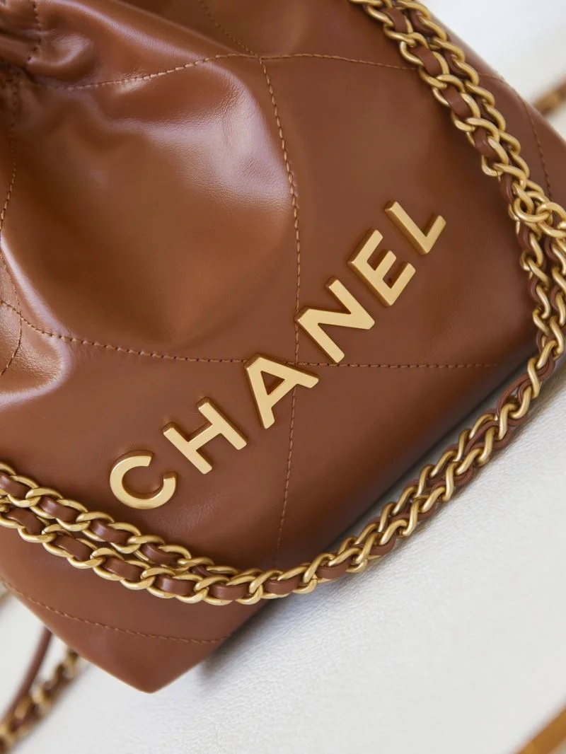 TopPick Chanel Shopping Bags 52677