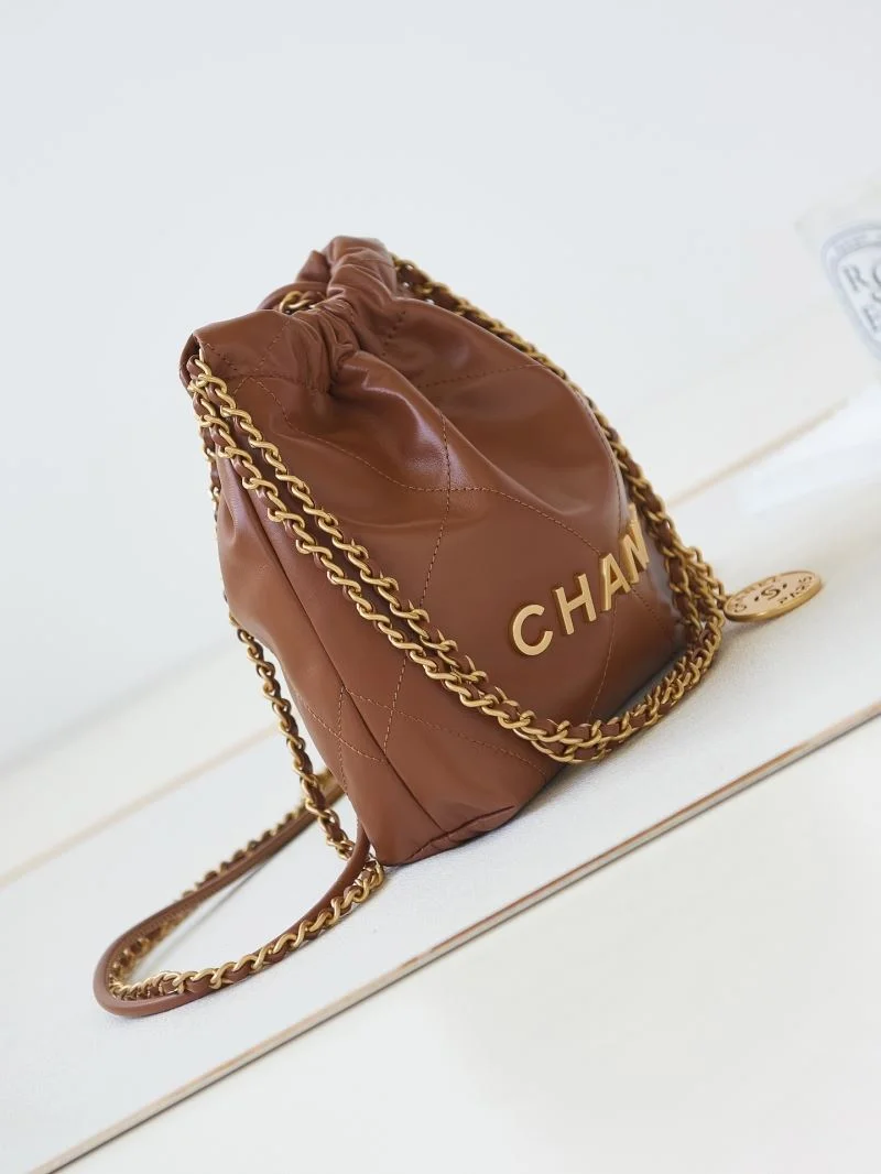 TopPick Chanel Shopping Bags 52677