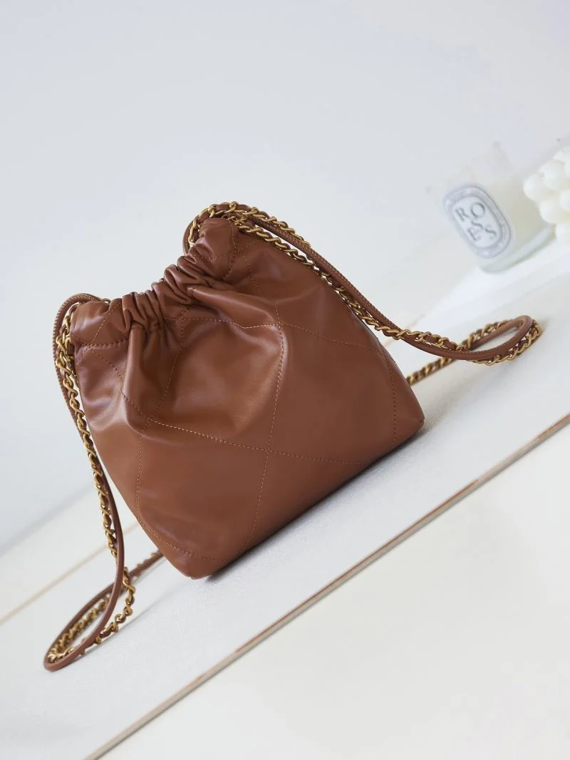 TopPick Chanel Shopping Bags 52677
