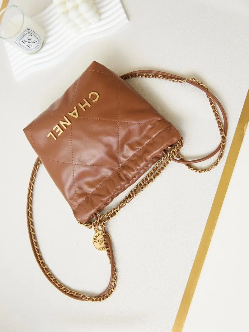 TopPick Chanel Shopping Bags 52677