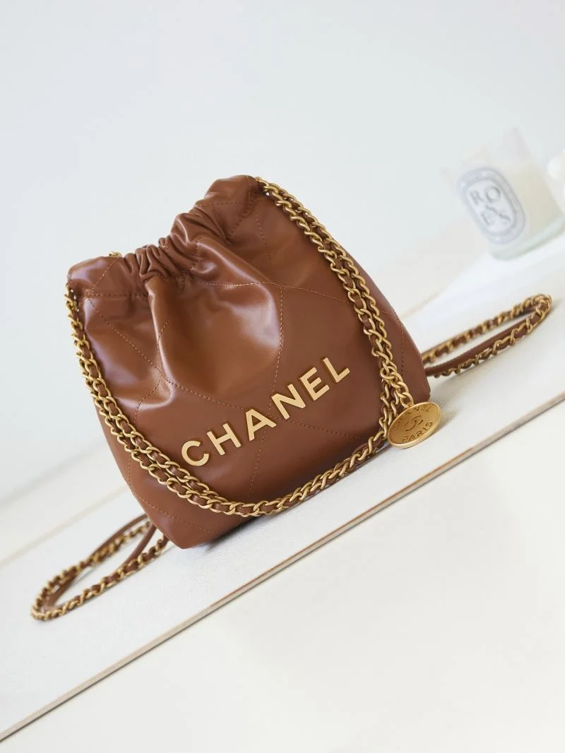 TopPick Chanel Shopping Bags 52677