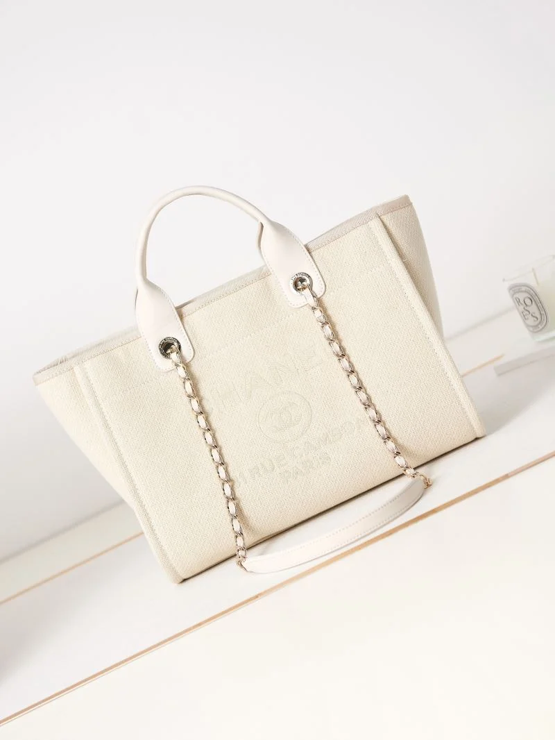 Chanel Shopping Bags MultiPurpose 52675