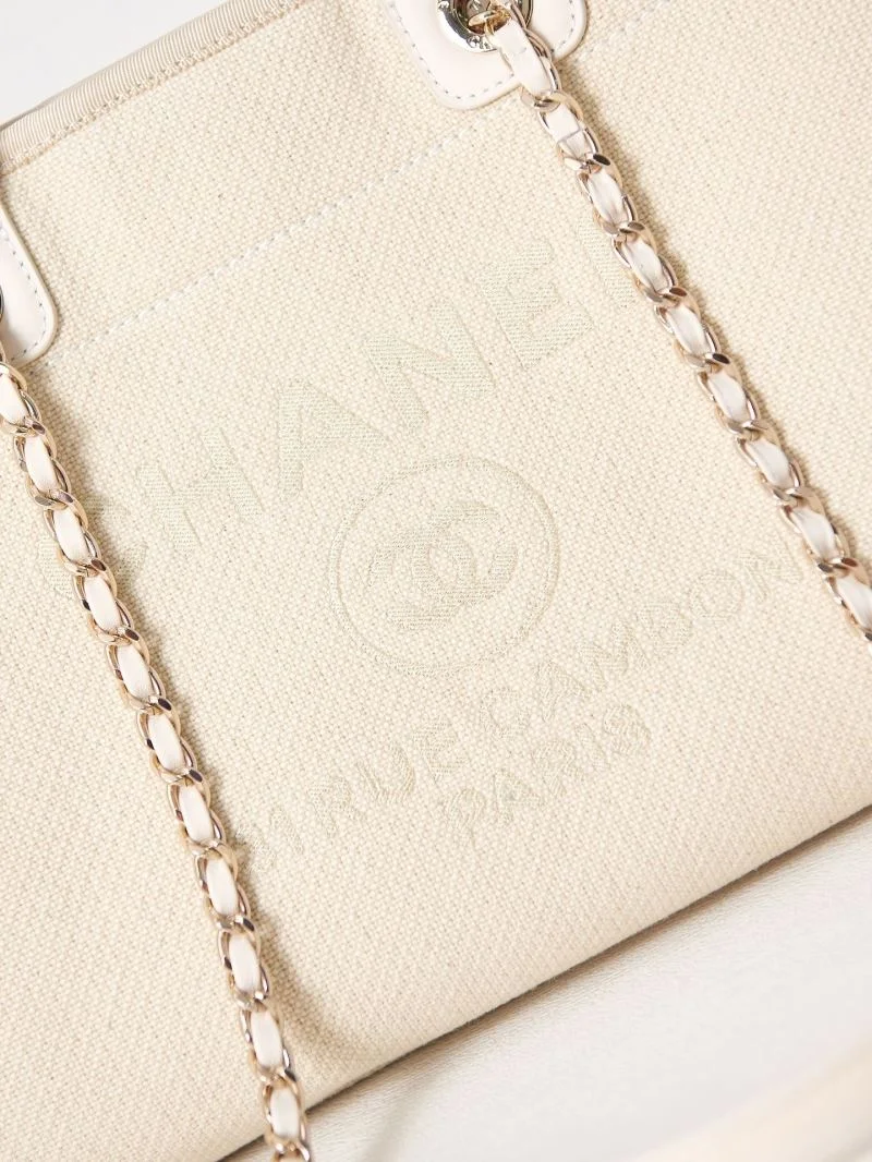 Chanel Shopping Bags MultiPurpose 52675