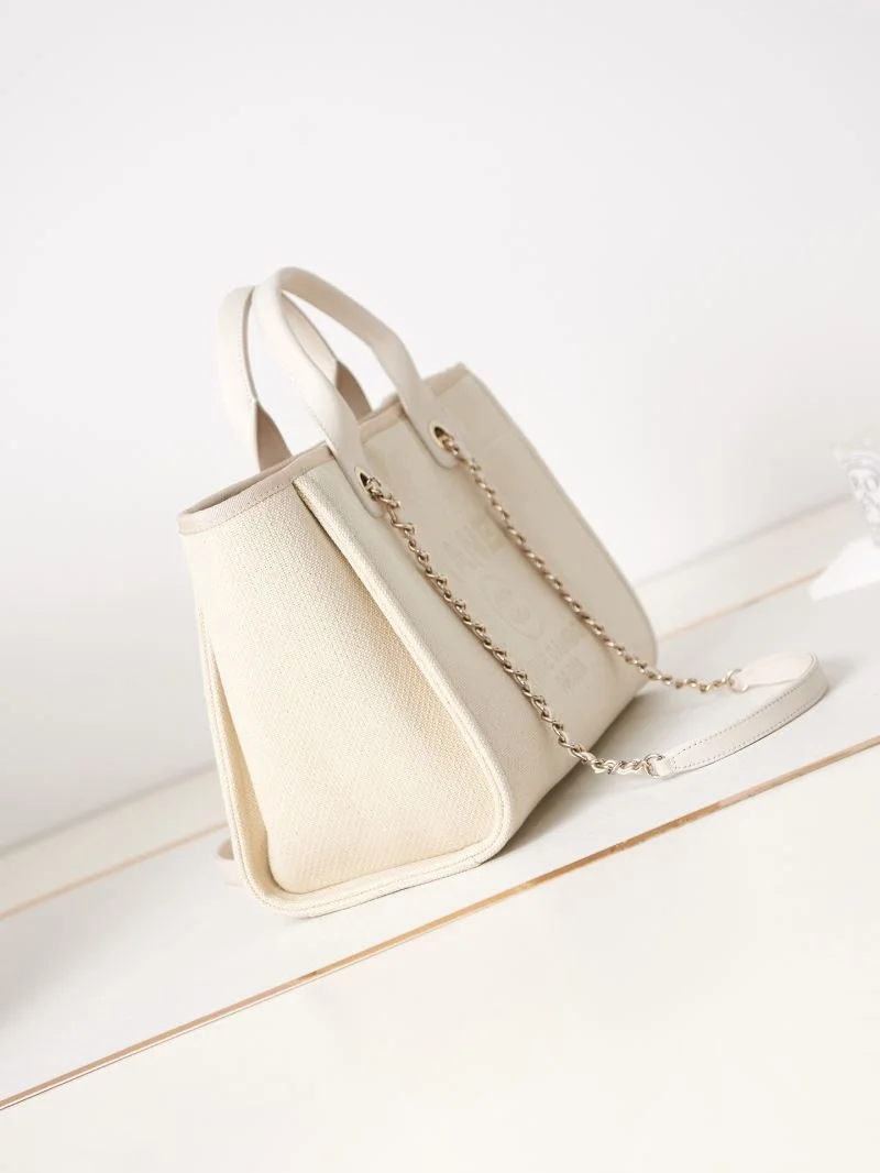 Chanel Shopping Bags MultiPurpose 52675