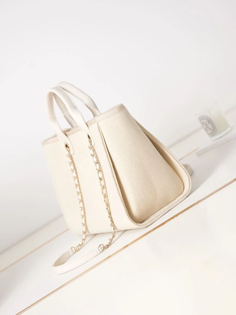 Chanel Shopping Bags MultiPurpose 52675