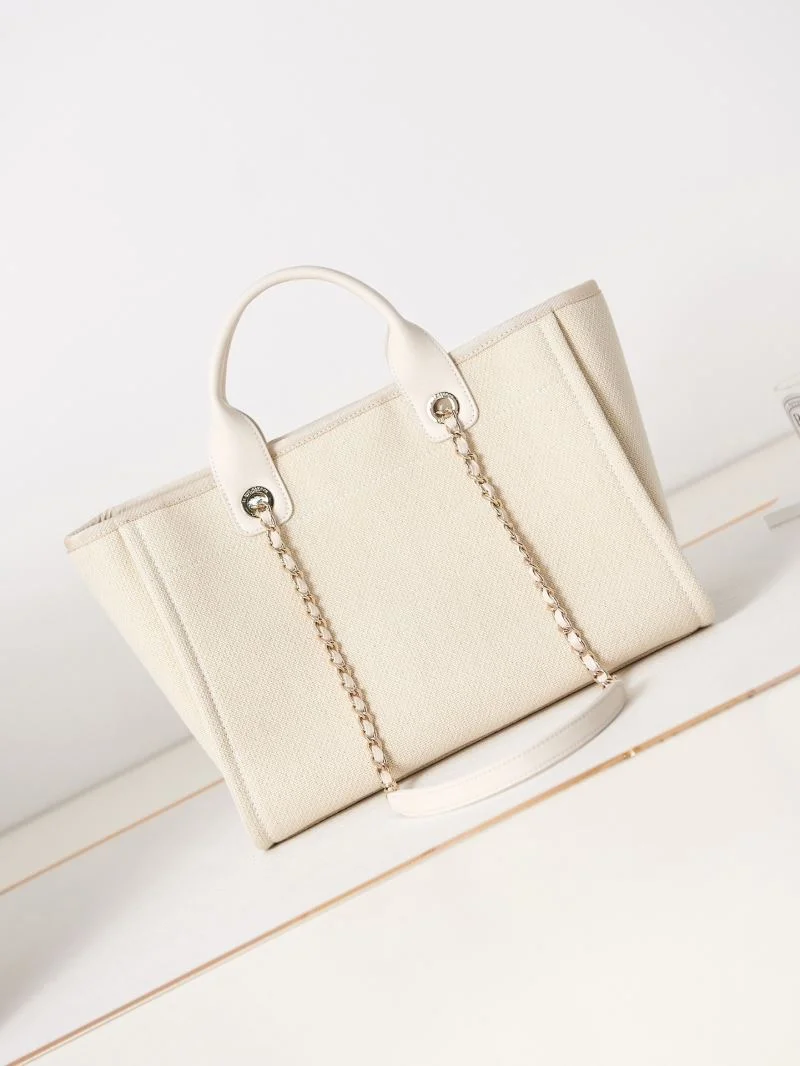 Chanel Shopping Bags MultiPurpose 52675