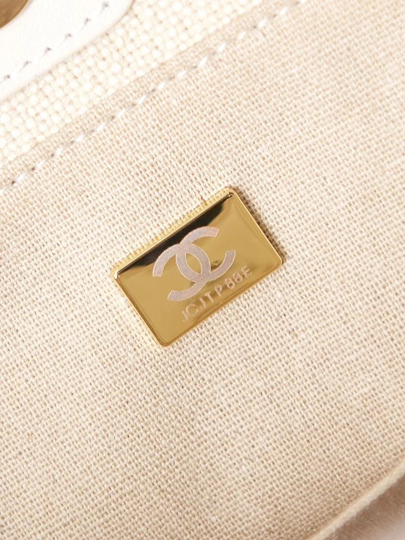 Chanel Shopping Bags MultiPurpose 52675