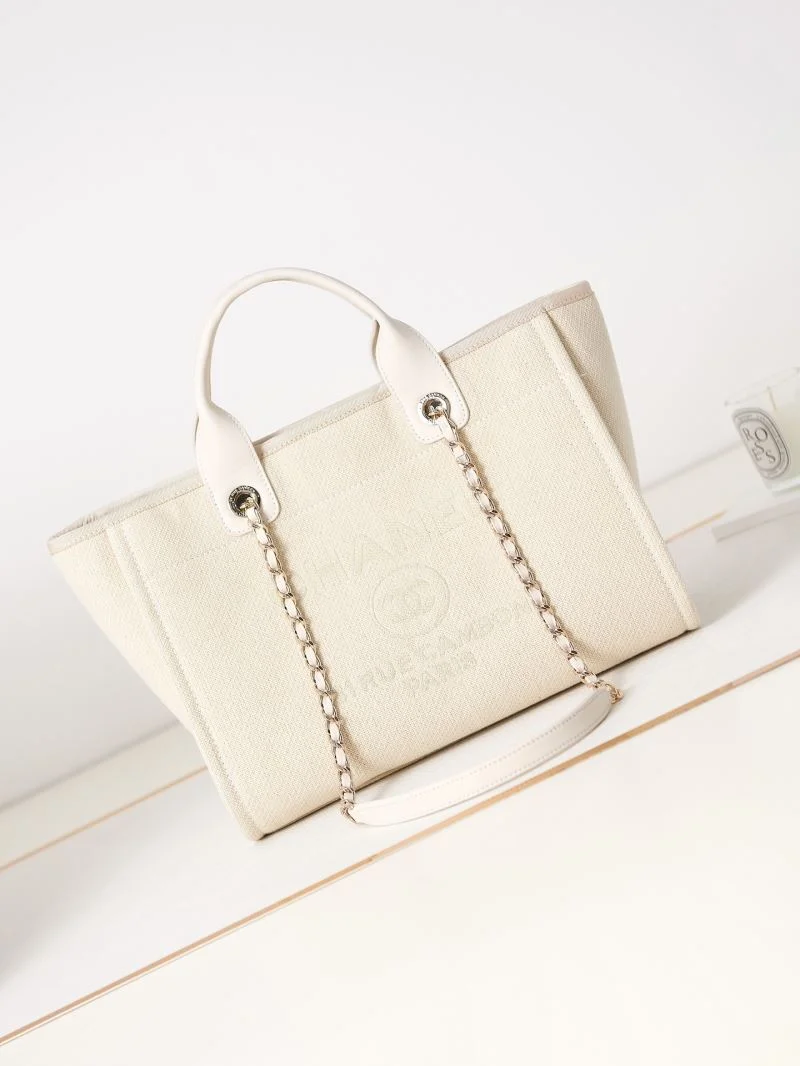 Chanel Shopping Bags MultiPurpose 52675