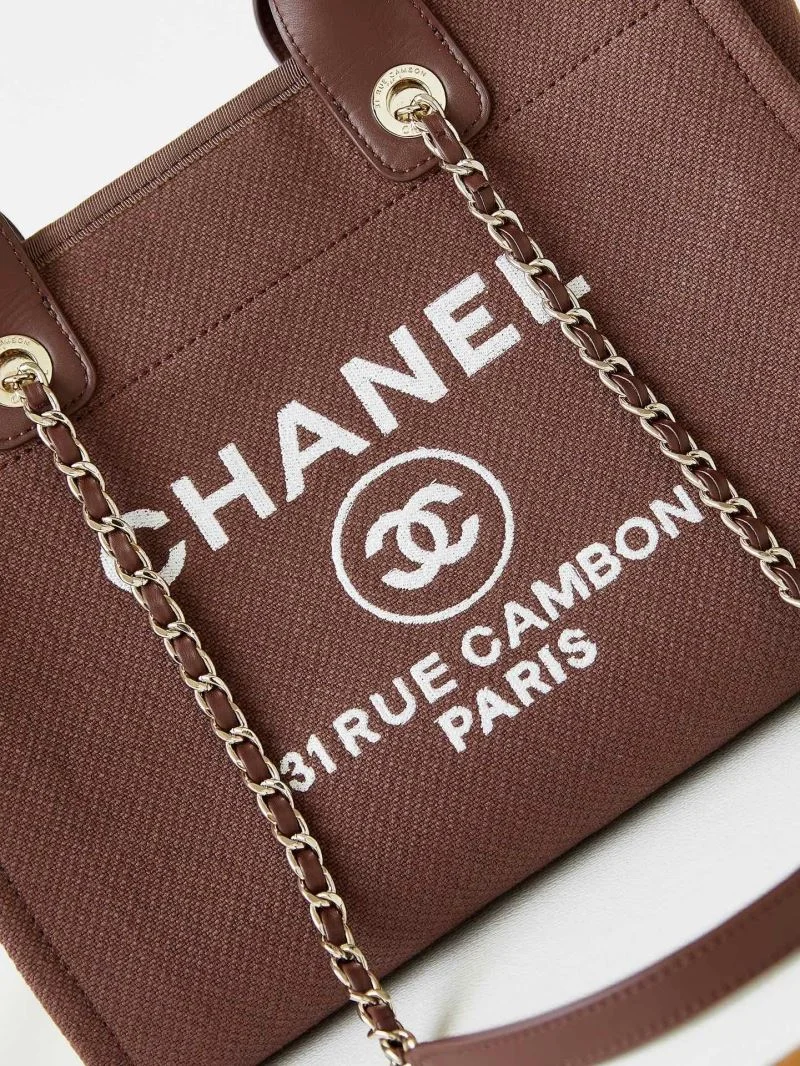 Chanel Shopping Bags Lightweight 52676