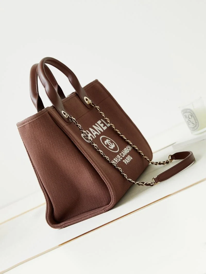 Chanel Shopping Bags Lightweight 52676