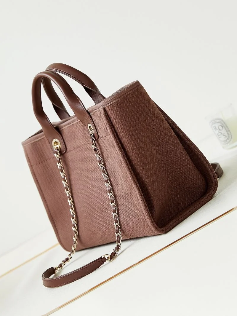 Chanel Shopping Bags Lightweight 52676