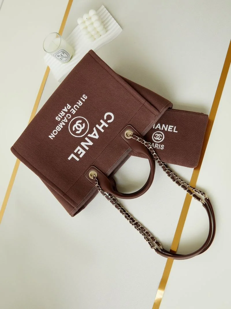 Chanel Shopping Bags Lightweight 52676