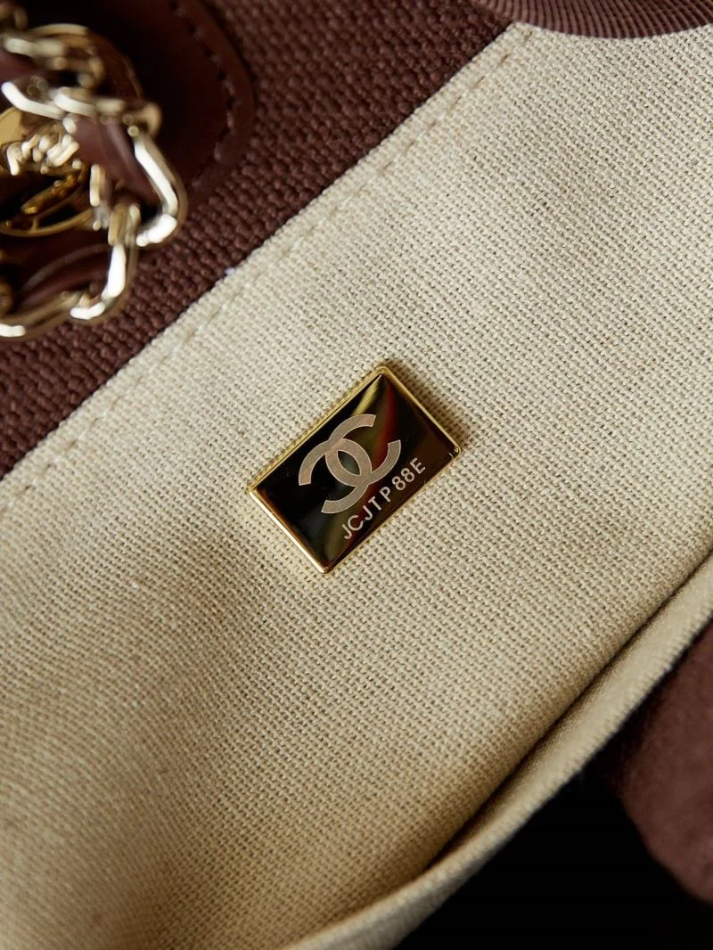 Chanel Shopping Bags Lightweight 52676