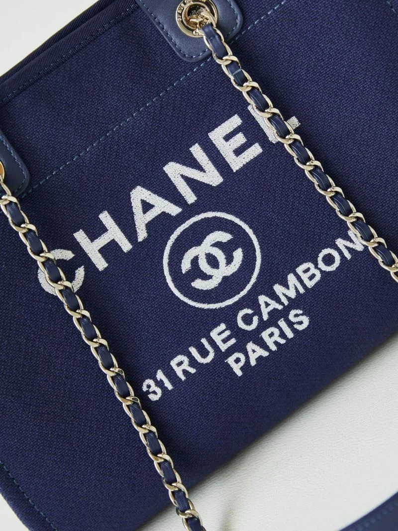 Stylish Chanel Shopping Bags 52671