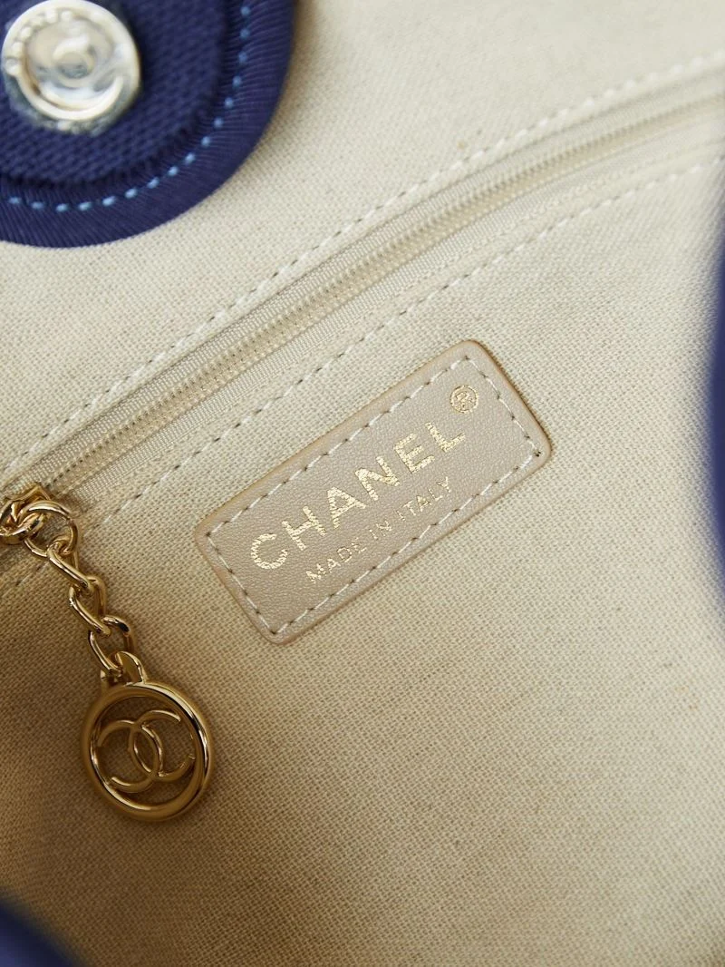 Stylish Chanel Shopping Bags 52671