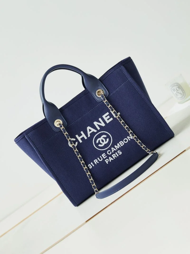 Stylish Chanel Shopping Bags 52671