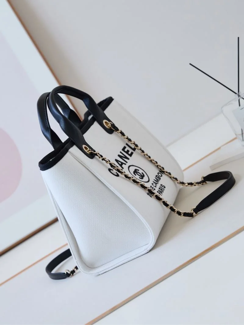 Chanel Shopping Bags Unique 52683