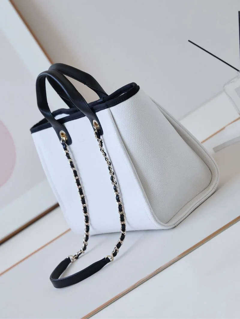 Chanel Shopping Bags Unique 52683