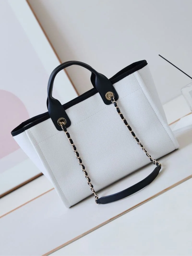 Chanel Shopping Bags Unique 52683