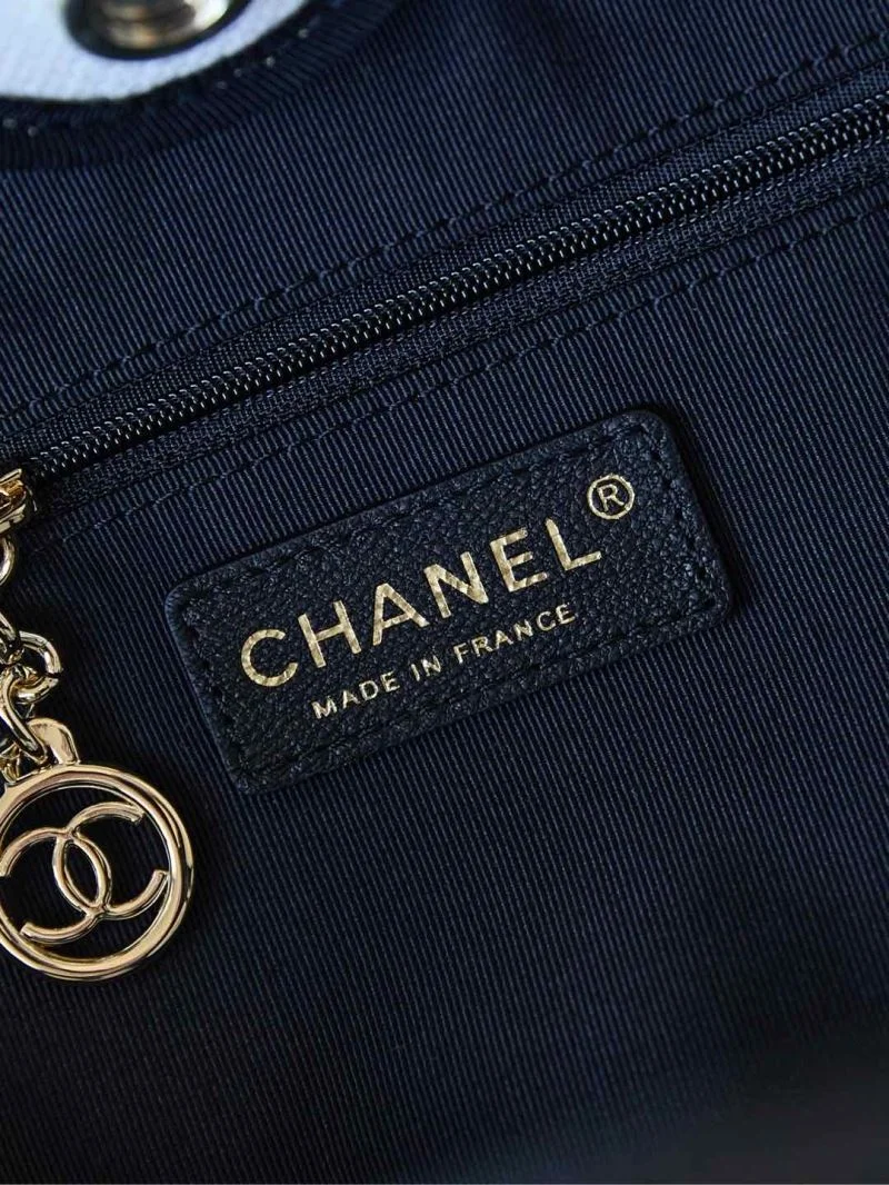 Chanel Shopping Bags Unique 52683