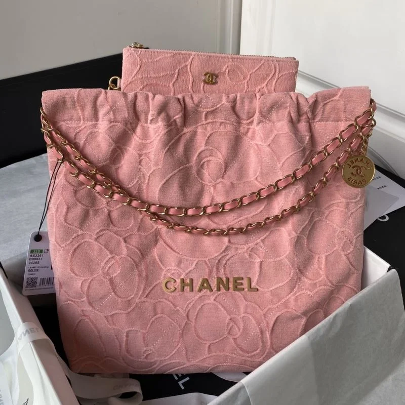 Cozy Chanel Shopping Bags 52681
