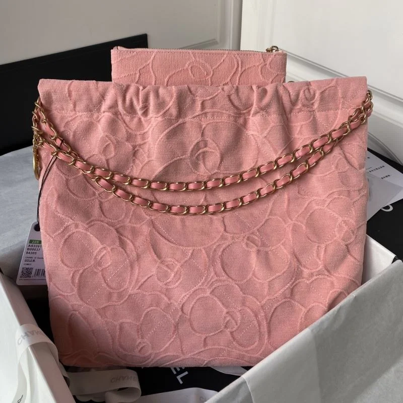 Cozy Chanel Shopping Bags 52681