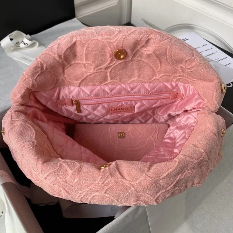 Cozy Chanel Shopping Bags 52681