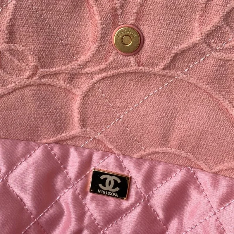 Cozy Chanel Shopping Bags 52681