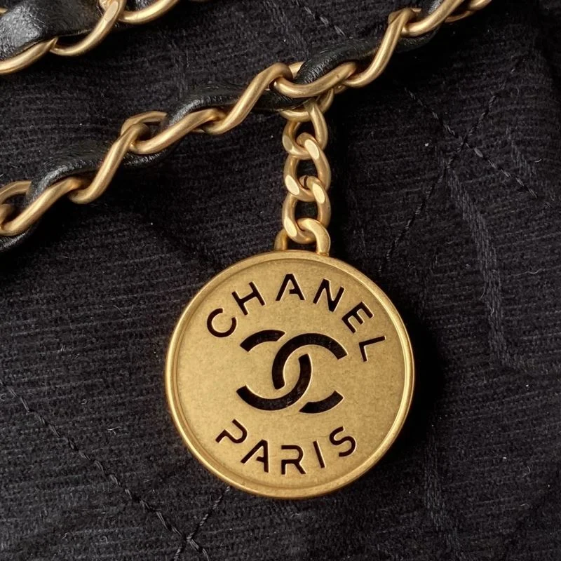 Chanel Shopping Bags Resilient 52667